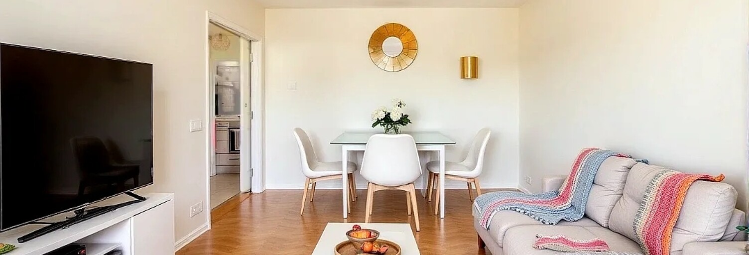 Appartement 3 Pièces 59 m² à vendre à Saint-Gratien (95210)