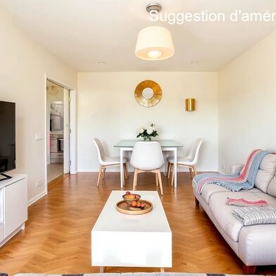 Appartement 3 pièces 164000 €