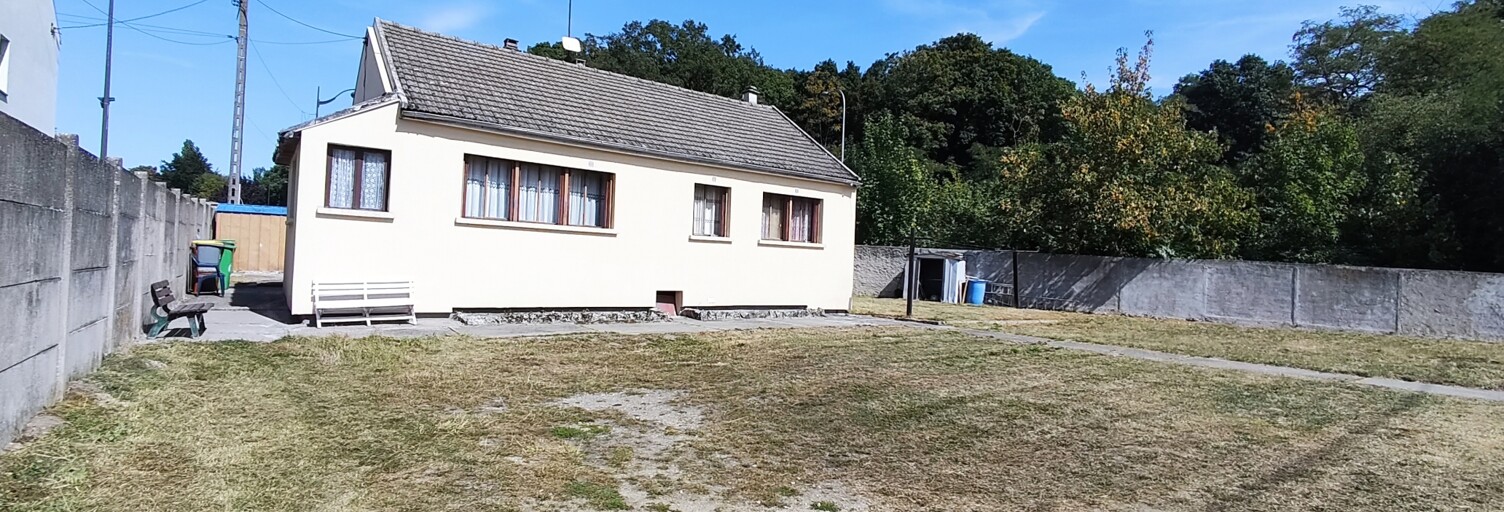 Terrain  800 m² à vendre à Clichy-sous-Bois (93390)