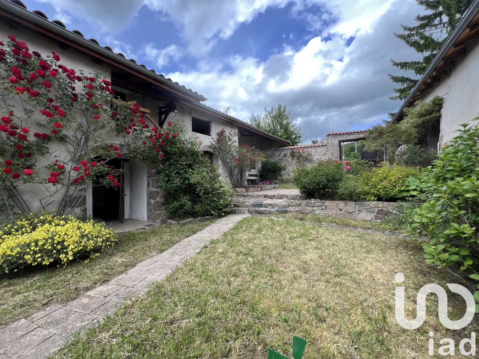 Maison à vendre, 4 pièces, 103 m², Brullioles