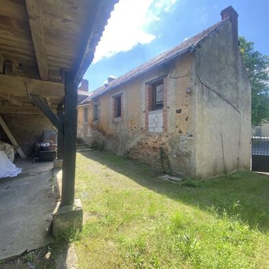 Maison 5 pièces 37990 €