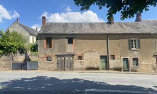 Maison 5 Pièces 77 m² à vendre à Cluis (36340)