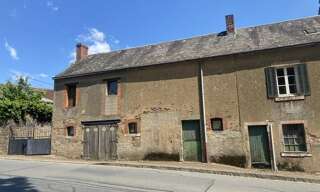 Maison 5 Pièces 77 m² à vendre à Cluis (36340)