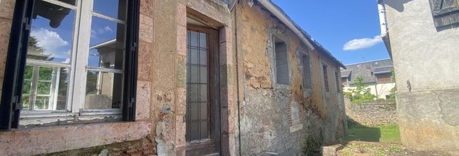 Maison 5 Pièces 77 m² à vendre à Cluis (36340)