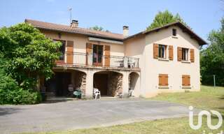 Maison 5 Pièces 187 m² à vendre à Reventin-Vaugris (38121)