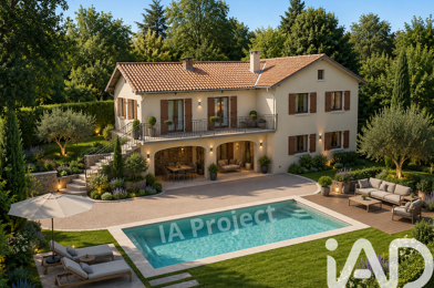 Maison 5 pièces 545000 €