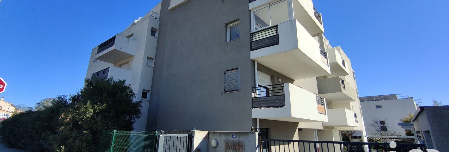 Appartement 2 Pièces 20 m² à vendre à Le Lavandou (83980)