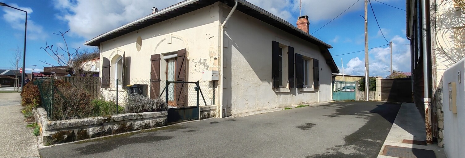 Maison 6 Pièces 106 m² à vendre à Gujan-Mestras (33470)