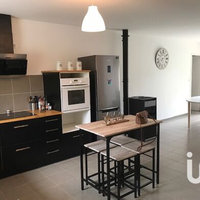 Maison 4 pièces 270000 €