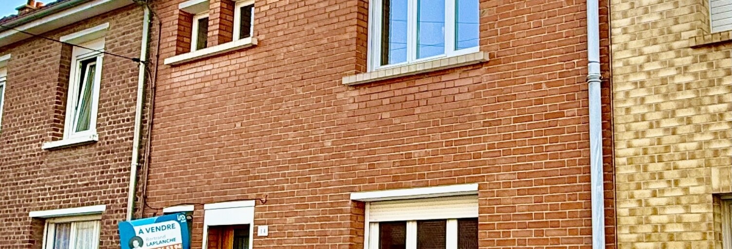 Maison 5 Pièces 108 m² à vendre à Achicourt (62217)