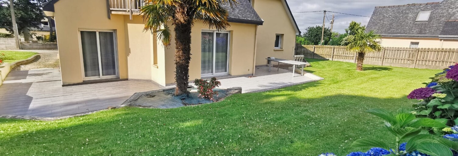 Maison 7 Pièces 160 m² à vendre à Bégard (22140)