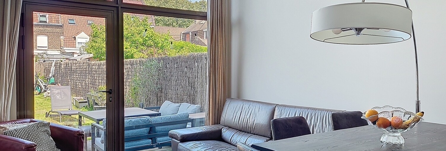 Maison 7 Pièces 100 m² à vendre à Croix (59170)