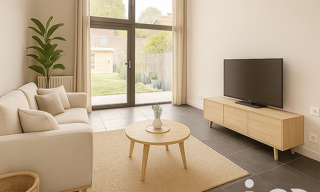 Maison 7 Pièces 100 m² à vendre à Croix (59170)