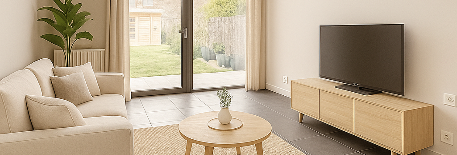 Maison 7 Pièces 100 m² à vendre à Croix (59170)