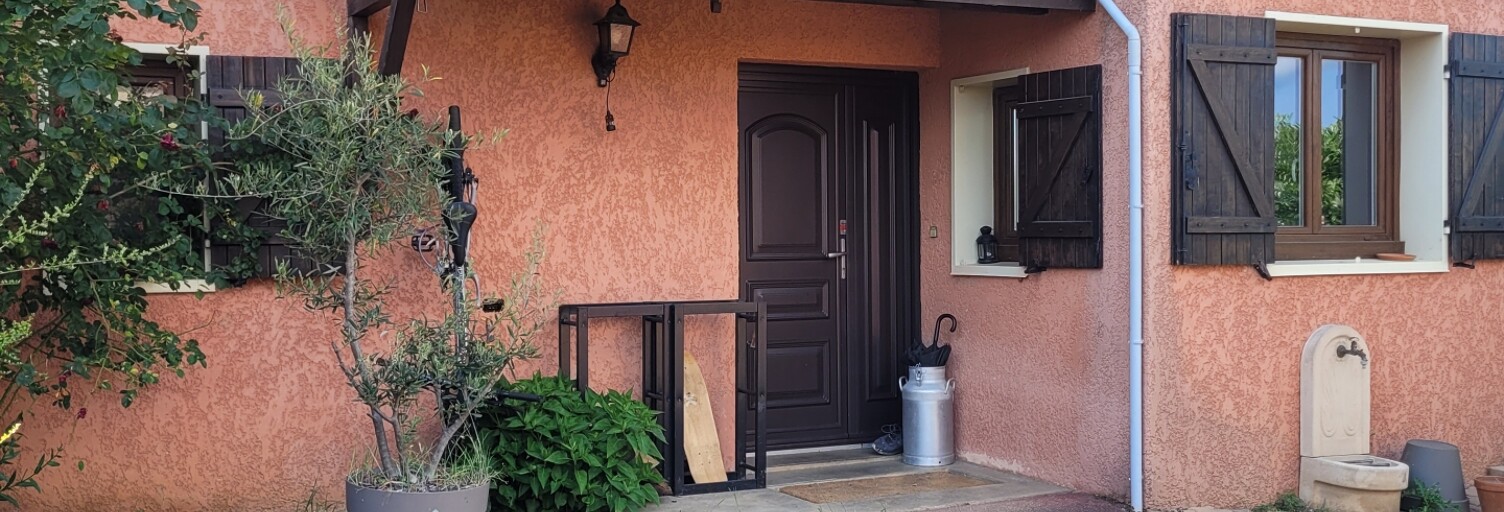 Maison 5 Pièces 125 m² à vendre à L'Arbresle (69210)