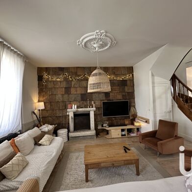 Maison 5 pièces 169000 €