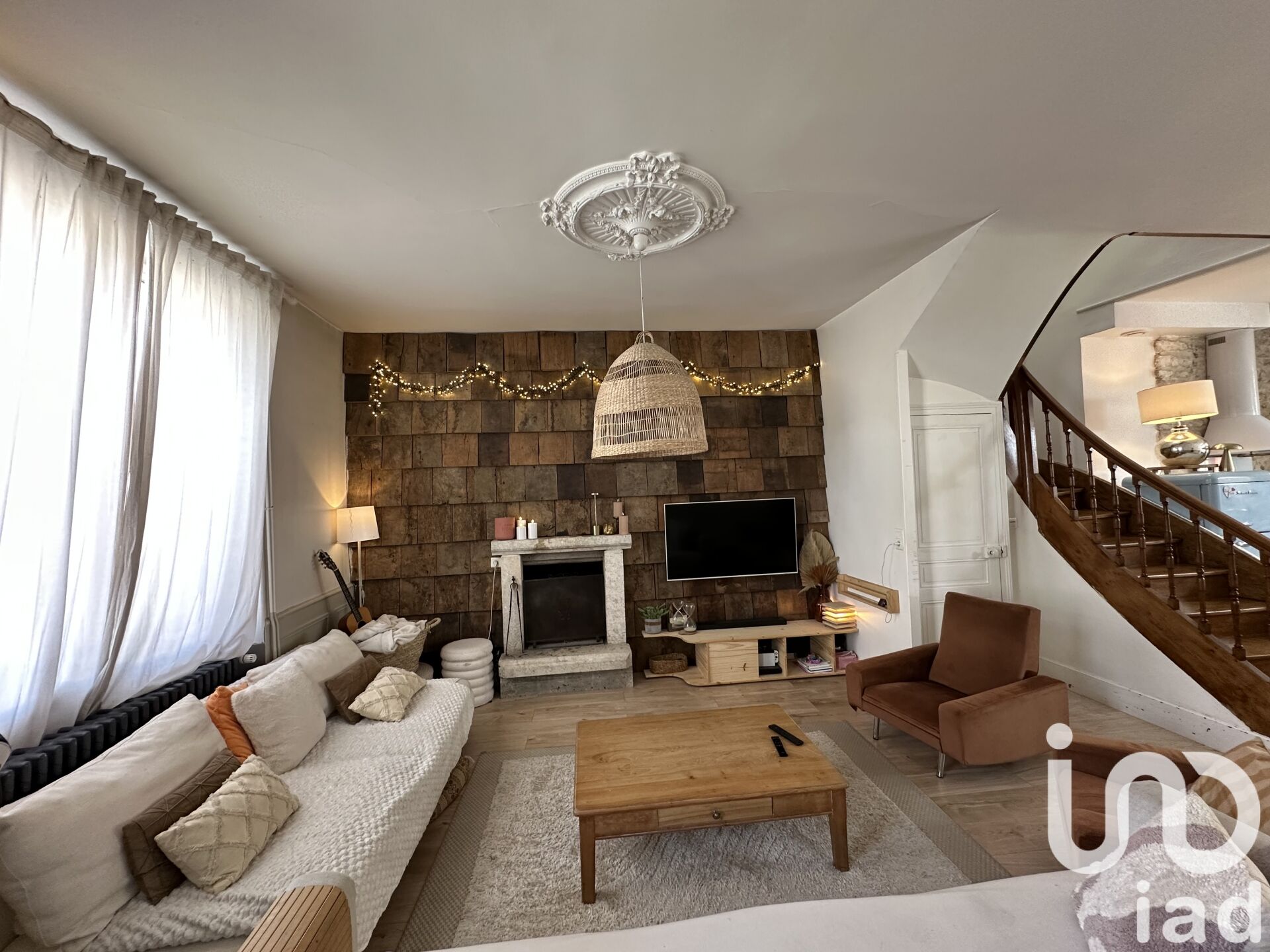 Maison à vendre, 5 pièces, 134 m², Issoudun