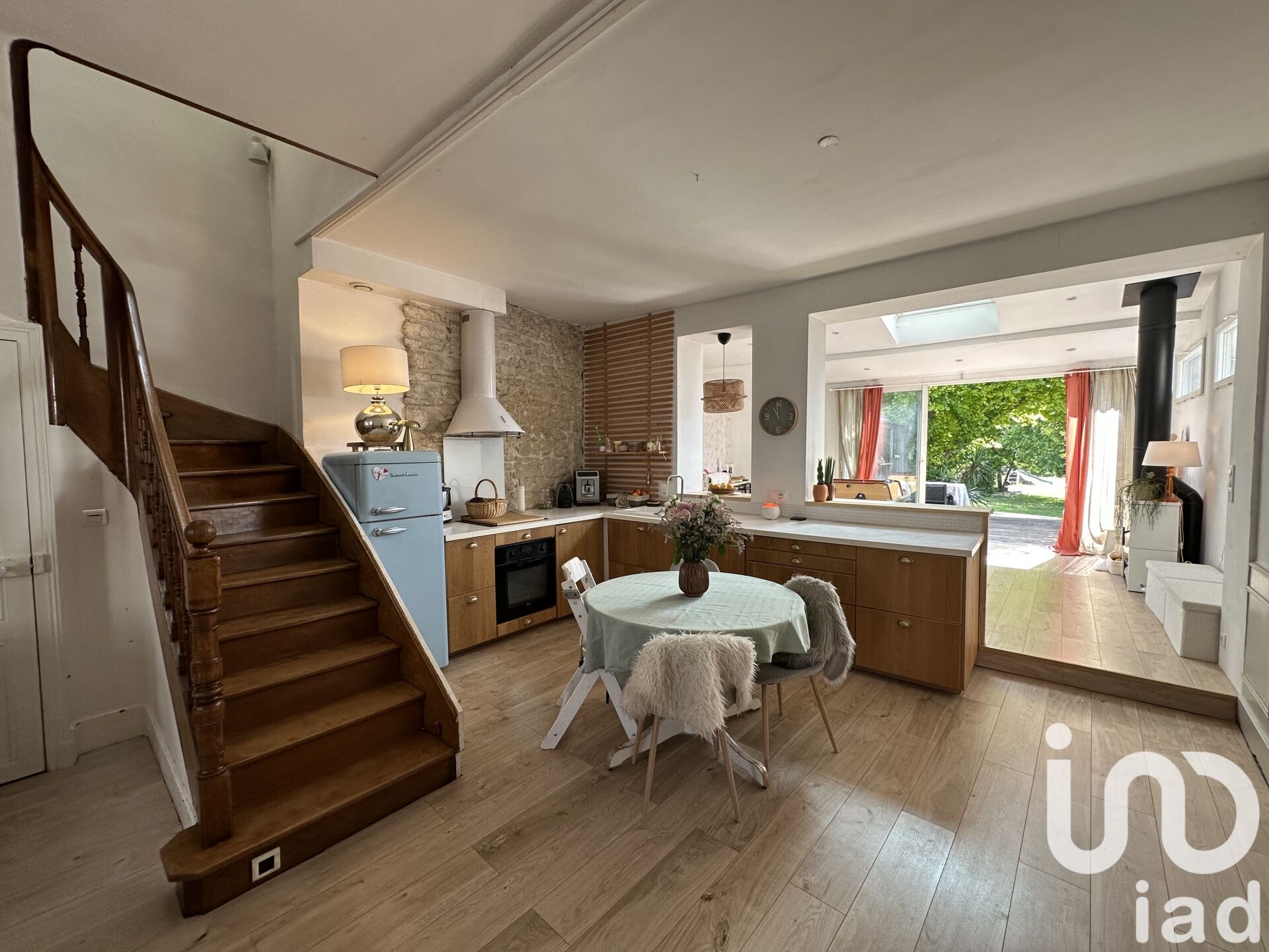 Vente Maison/villa 5 pièces - Photo 4