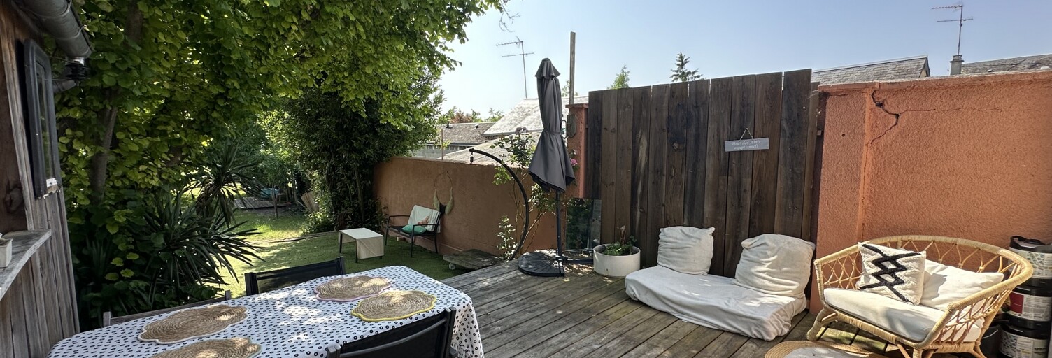 Maison 5 Pièces 134 m² à vendre à Issoudun (36100)