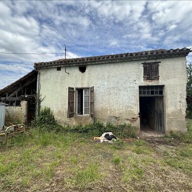 Maison 1 pièces 45000 €