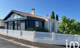 Maison 6 Pièces 126 m² à vendre à Les Sables-d'Olonne (85340)