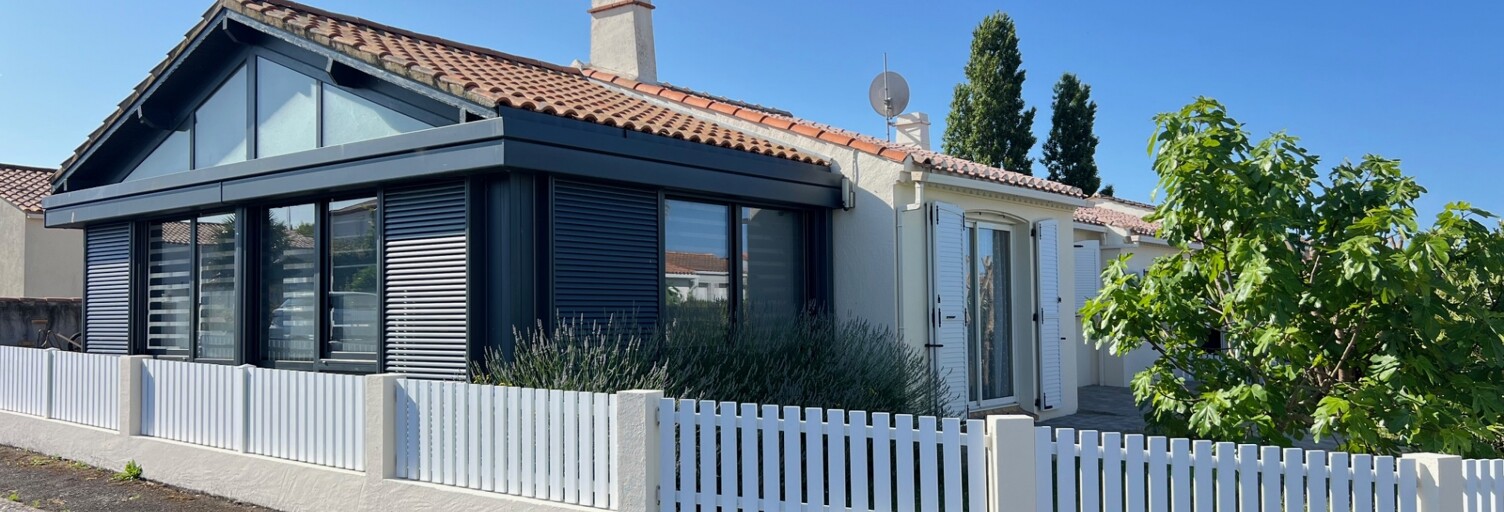 Maison 6 Pièces 126 m² à vendre à Les Sables-d'Olonne (85340)