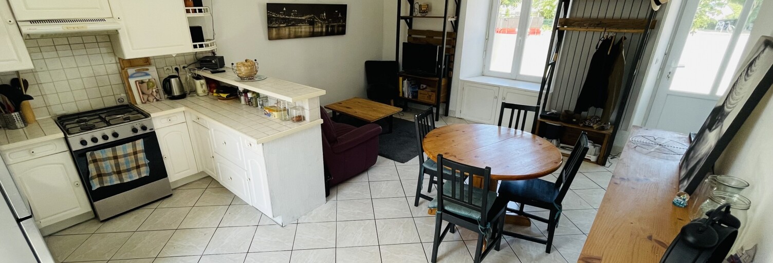 Maison 4 Pièces 71 m² à vendre à Janzé (35150)