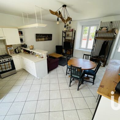 Maison 4 pièces 159900 €