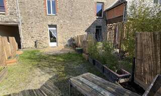 Maison 4 Pièces 71 m² à vendre à Janzé (35150)