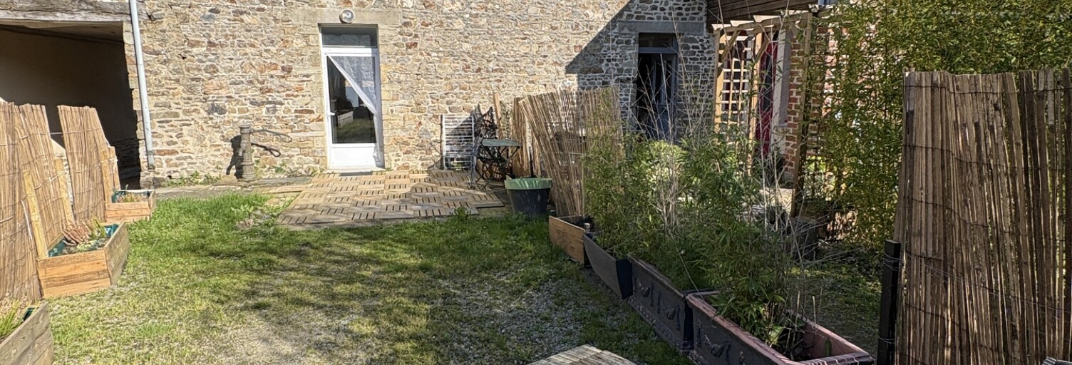 Maison 4 Pièces 71 m² à vendre à Janzé (35150)