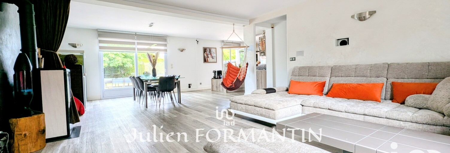 Maison 7 Pièces 200 m² à vendre à Annet-sur-Marne (77410)