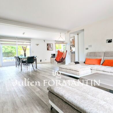 Maison 7 pièces 645000 €