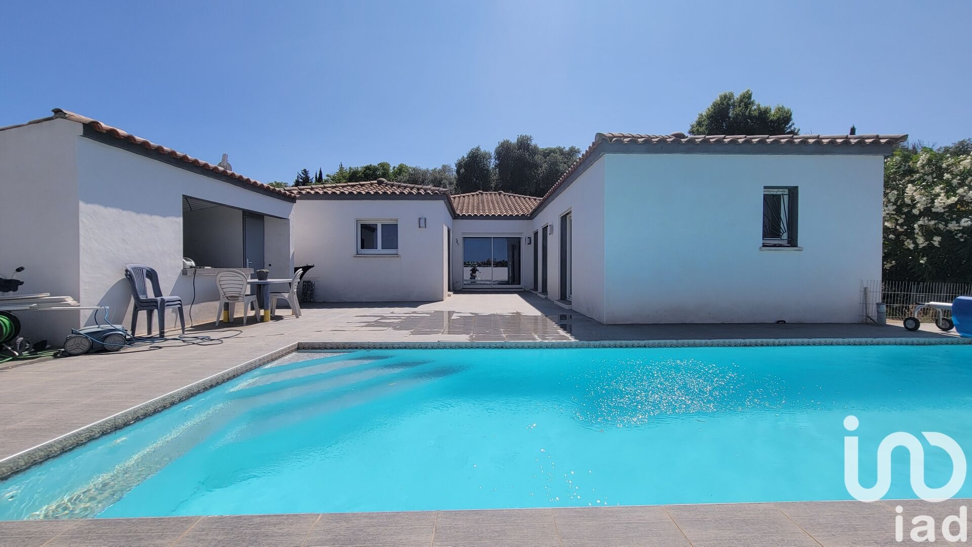 Maison à vendre, 5 pièces, 125 m², Abeilhan
