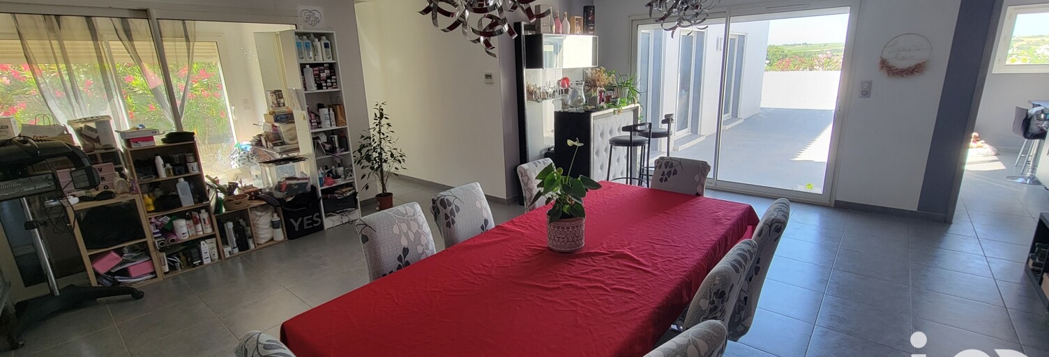Maison 5 Pièces 125 m² à vendre à Abeilhan (34290)