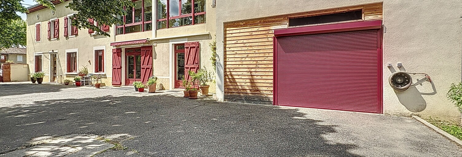 Maison 8 Pièces 238 m² à vendre à Cazères (31220)