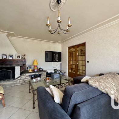 Maison 6 pièces 460000 €