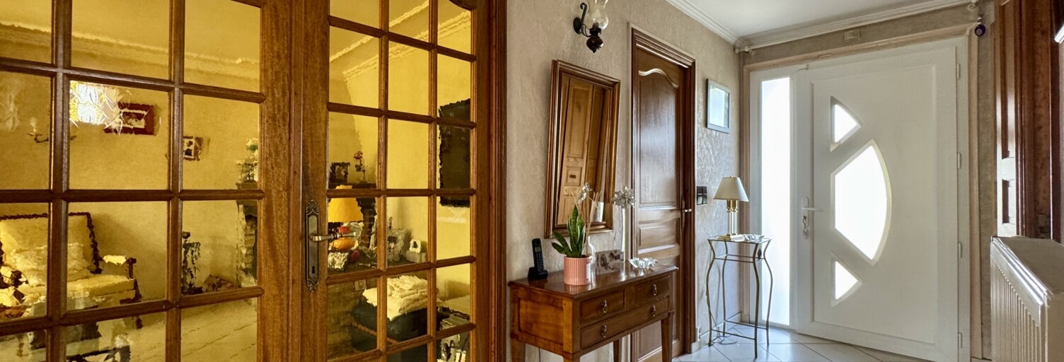 Maison 6 Pièces 170 m² à vendre à Montfermeil (93370)
