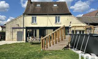 Maison 5 Pièces 116 m² à vendre à Grand-Rozoy (02210)