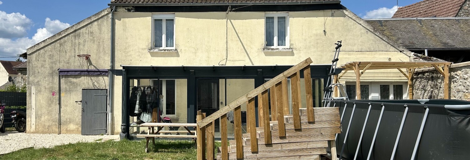 Maison 5 Pièces 116 m² à vendre à Grand-Rozoy (02210)