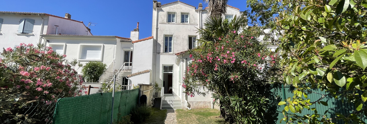 Maison 6 Pièces 117 m² à vendre à Royan (17200)