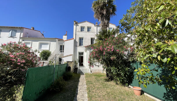 Villa / Maison 6 pièces  à vendre Royan 17200