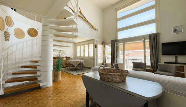 Appartement 5 pièces  à vendre Royan 17200