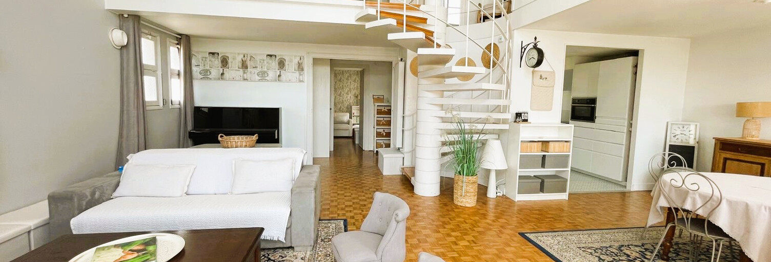 Appartement 5 Pièces 134 m² à vendre à Royan (17200)