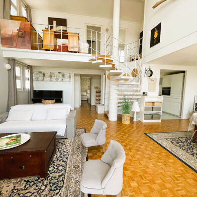 Appartement 5 pièces 649000 €