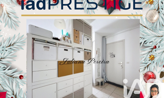 Appartement 1 Pièce 34 m² à vendre à Ecquevilly (78920)