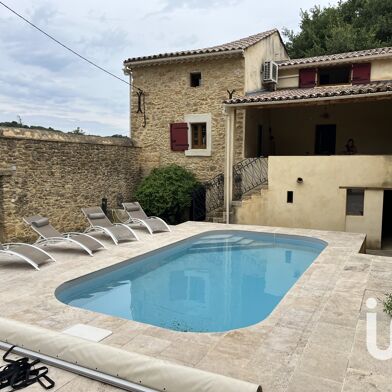 Maison 8 pièces 260000 €