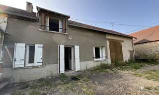 Maison 4 Pièces 83 m² à vendre à La Châtre-Langlin (36170)