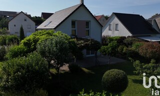 Maison 5 Pièces 110 m² à vendre à Besançon (25000)