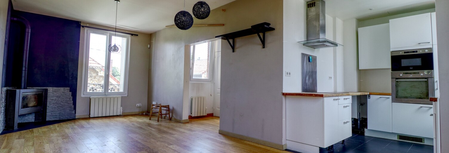 Appartement 3 Pièces 64 m² à vendre à Neuilly-sur-Marne (93330)