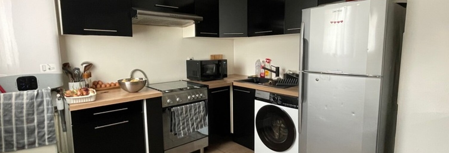 Appartement 3 Pièces 66 m² à vendre à Lyon 8 (69008)